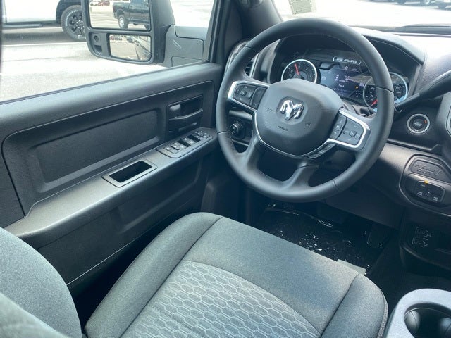 2025 RAM Ram 2500 RAM 2500 TRADESMAN CREW CAB 4X4 8' BOX