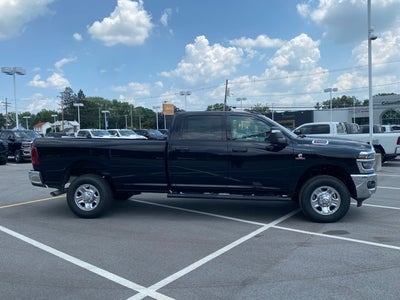 2025 RAM Ram 2500 RAM 2500 TRADESMAN CREW CAB 4X4 8' BOX