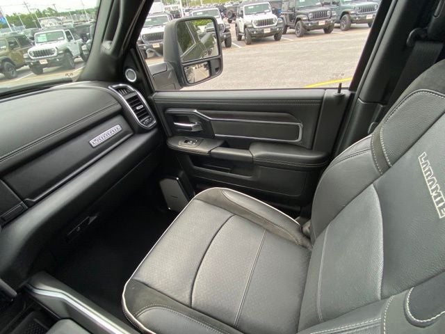 2026 RAM 2500 Laramie Mega Cab 4x4 6'4' Box