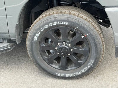 2026 RAM Ram 2500 RAM 2500 LARAMIE MEGA CAB 4X4 6'4' BOX