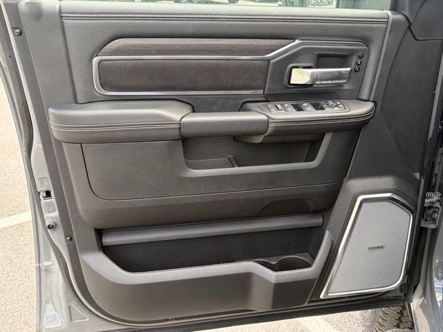 2026 RAM Ram 2500 RAM 2500 LARAMIE MEGA CAB 4X4 6'4' BOX