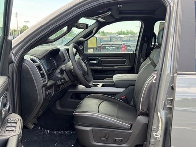 2026 RAM Ram 2500 RAM 2500 LARAMIE MEGA CAB 4X4 6'4' BOX