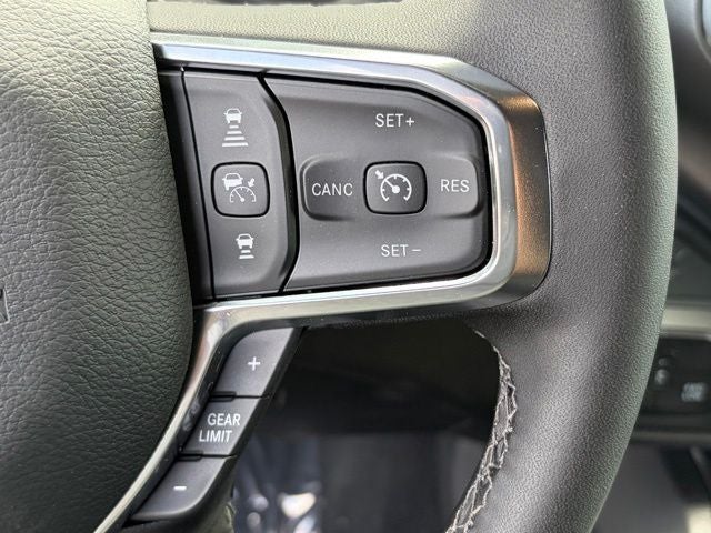 2026 RAM Ram 2500 RAM 2500 LARAMIE MEGA CAB 4X4 6'4' BOX