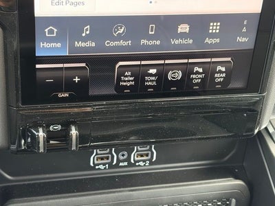 2026 RAM Ram 2500 RAM 2500 LARAMIE MEGA CAB 4X4 6'4' BOX