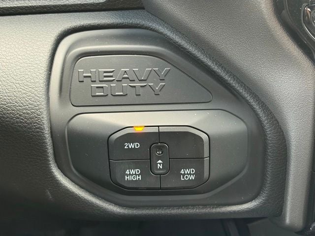 2026 RAM Ram 2500 RAM 2500 LARAMIE MEGA CAB 4X4 6'4' BOX