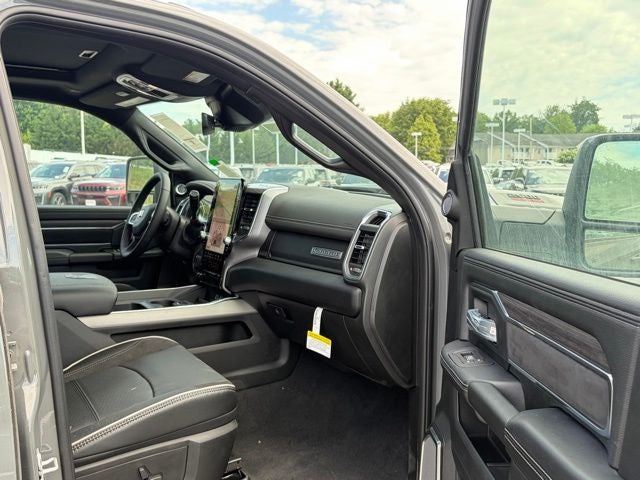 2026 RAM Ram 2500 RAM 2500 LARAMIE MEGA CAB 4X4 6'4' BOX