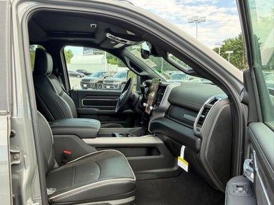 2026 RAM Ram 2500 RAM 2500 LARAMIE MEGA CAB 4X4 6'4' BOX