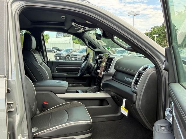 2026 RAM Ram 2500 RAM 2500 LARAMIE MEGA CAB 4X4 6'4' BOX