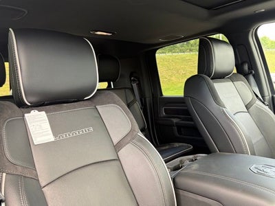 2026 RAM Ram 2500 RAM 2500 LARAMIE MEGA CAB 4X4 6'4' BOX