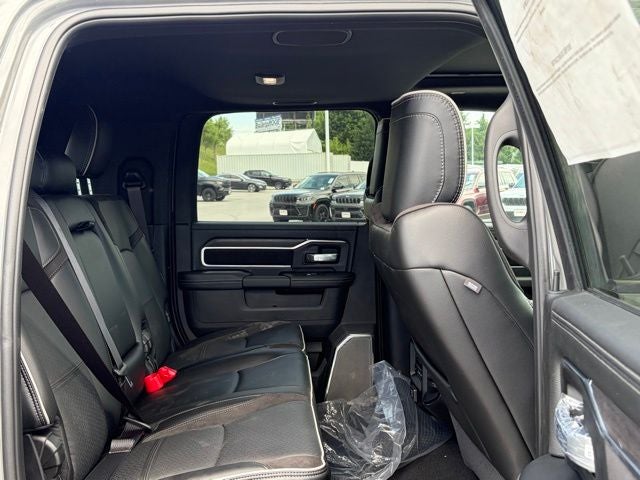 2026 RAM Ram 2500 RAM 2500 LARAMIE MEGA CAB 4X4 6'4' BOX