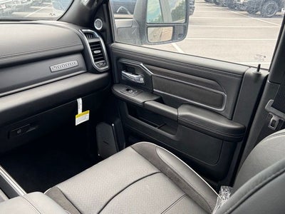 2026 RAM Ram 2500 RAM 2500 LARAMIE MEGA CAB 4X4 6'4' BOX
