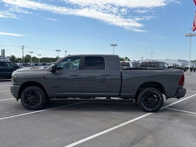 2026 RAM Ram 2500 RAM 2500 LARAMIE MEGA CAB 4X4 6'4' BOX