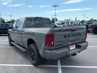 2026 RAM Ram 2500 RAM 2500 LARAMIE MEGA CAB 4X4 6'4' BOX