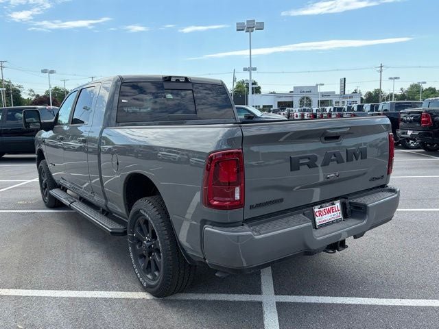 2026 RAM Ram 2500 RAM 2500 LARAMIE MEGA CAB 4X4 6'4' BOX