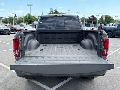 2026 RAM Ram 2500 RAM 2500 LARAMIE MEGA CAB 4X4 6'4' BOX