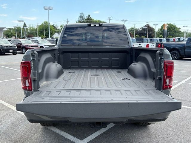 2026 RAM Ram 2500 RAM 2500 LARAMIE MEGA CAB 4X4 6'4' BOX