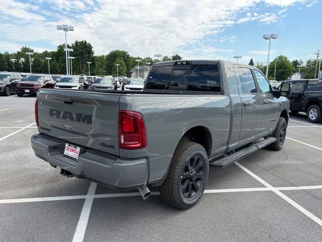 2026 RAM Ram 2500 RAM 2500 LARAMIE MEGA CAB 4X4 6'4' BOX
