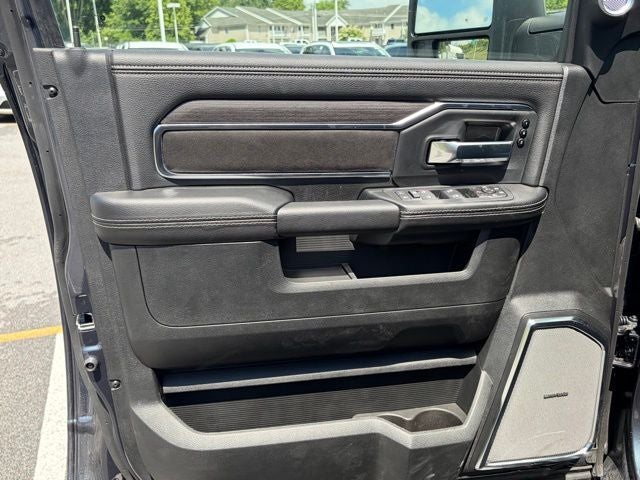 2026 RAM Ram 2500 RAM 2500 LARAMIE MEGA CAB 4X4 6'4' BOX