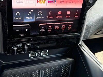 2026 RAM Ram 2500 RAM 2500 LARAMIE MEGA CAB 4X4 6'4' BOX