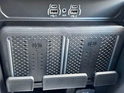 2026 RAM Ram 2500 RAM 2500 LARAMIE MEGA CAB 4X4 6'4' BOX