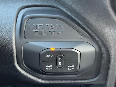 2026 RAM Ram 2500 RAM 2500 LARAMIE MEGA CAB 4X4 6'4' BOX