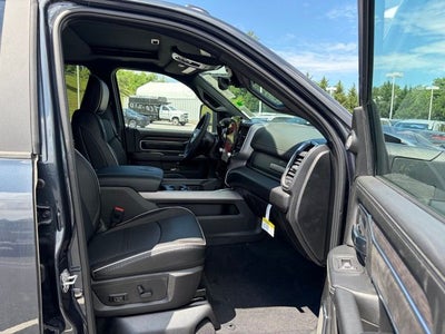 2026 RAM Ram 2500 RAM 2500 LARAMIE MEGA CAB 4X4 6'4' BOX