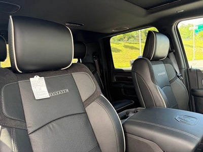 2026 RAM Ram 2500 RAM 2500 LARAMIE MEGA CAB 4X4 6'4' BOX