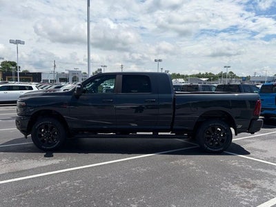 2026 RAM Ram 2500 RAM 2500 LARAMIE MEGA CAB 4X4 6'4' BOX