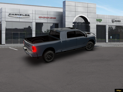 2026 RAM Ram 2500 RAM 2500 LARAMIE MEGA CAB 4X4 6'4' BOX