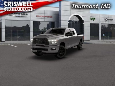 2026 RAM Ram 2500 RAM 2500 LARAMIE MEGA CAB 4X4 6'4' BOX