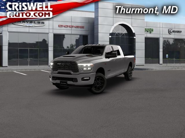2026 RAM Ram 2500 RAM 2500 LARAMIE MEGA CAB 4X4 6'4' BOX