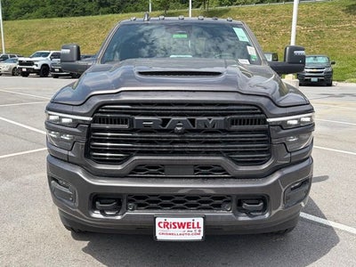 2026 RAM Ram 2500 RAM 2500 LARAMIE MEGA CAB 4X4 6'4' BOX