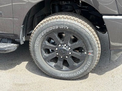 2026 RAM Ram 2500 RAM 2500 LARAMIE MEGA CAB 4X4 6'4' BOX