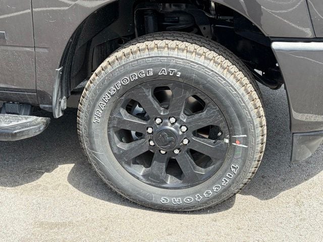 2026 RAM Ram 2500 RAM 2500 LARAMIE MEGA CAB 4X4 6'4' BOX