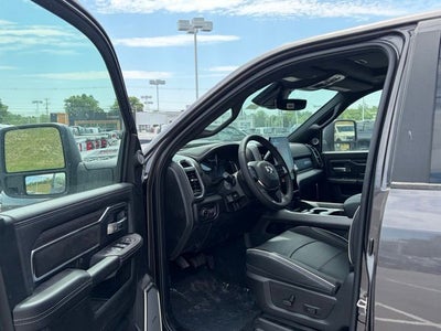 2026 RAM Ram 2500 RAM 2500 LARAMIE MEGA CAB 4X4 6'4' BOX