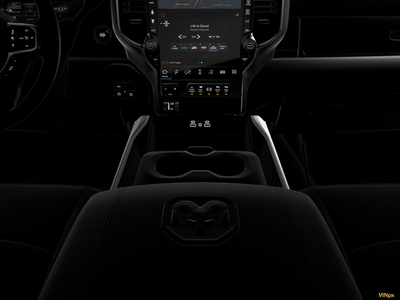 2026 RAM Ram 2500 RAM 2500 LARAMIE MEGA CAB 4X4 6'4' BOX