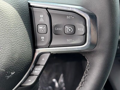 2026 RAM Ram 2500 RAM 2500 LARAMIE MEGA CAB 4X4 6'4' BOX