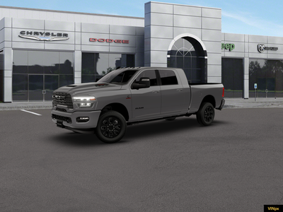 2026 RAM Ram 2500 RAM 2500 LARAMIE MEGA CAB 4X4 6'4' BOX