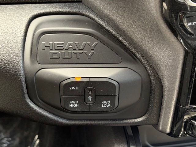 2026 RAM Ram 2500 RAM 2500 LARAMIE MEGA CAB 4X4 6'4' BOX