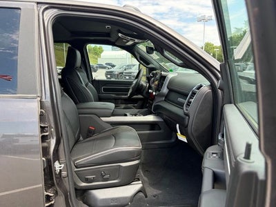 2026 RAM Ram 2500 RAM 2500 LARAMIE MEGA CAB 4X4 6'4' BOX