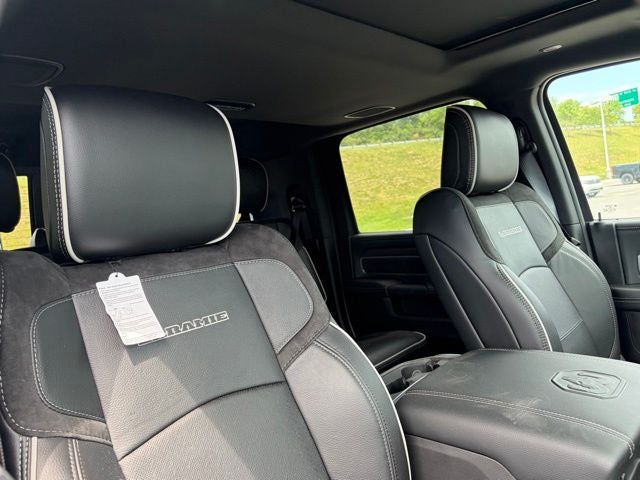 2026 RAM Ram 2500 RAM 2500 LARAMIE MEGA CAB 4X4 6'4' BOX