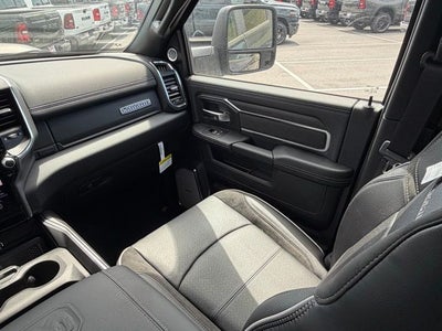 2026 RAM Ram 2500 RAM 2500 LARAMIE MEGA CAB 4X4 6'4' BOX