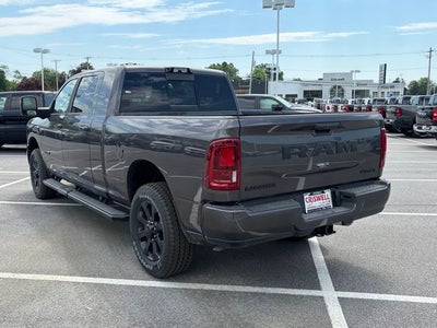 2026 RAM Ram 2500 RAM 2500 LARAMIE MEGA CAB 4X4 6'4' BOX