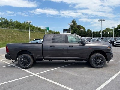 2026 RAM Ram 2500 RAM 2500 LARAMIE MEGA CAB 4X4 6'4' BOX