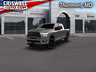 2026 RAM Ram 2500 RAM 2500 LARAMIE MEGA CAB 4X4 6'4' BOX