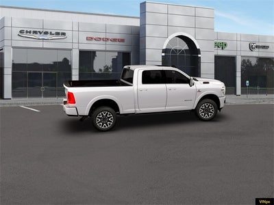 2026 RAM Ram 2500 RAM 2500 LIMITED LONGHORN CREW CAB 4X4 6'4' BOX