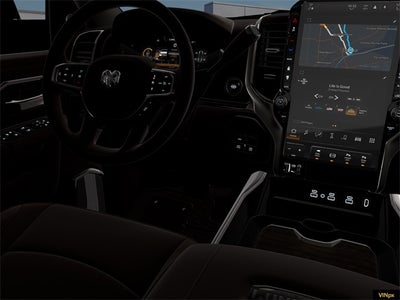 2026 RAM Ram 2500 RAM 2500 LIMITED LONGHORN CREW CAB 4X4 6'4' BOX