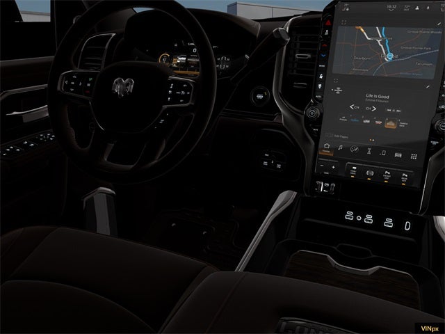 2026 RAM Ram 2500 RAM 2500 LIMITED LONGHORN CREW CAB 4X4 6'4' BOX