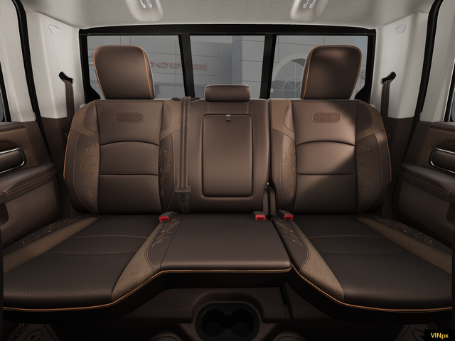 2026 RAM Ram 2500 RAM 2500 LIMITED LONGHORN CREW CAB 4X4 6'4' BOX