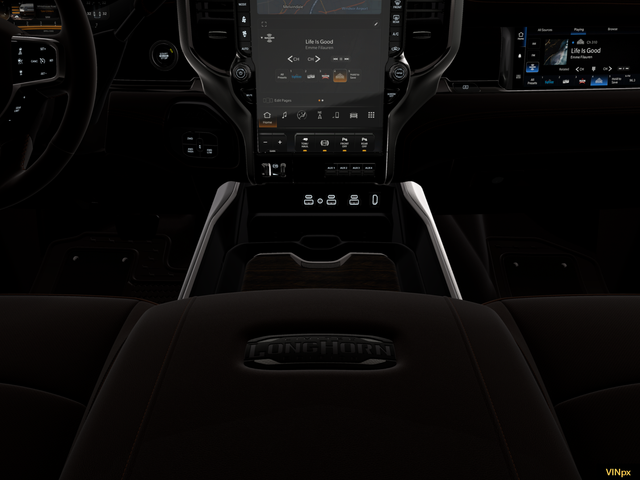 2026 RAM Ram 2500 RAM 2500 LIMITED LONGHORN CREW CAB 4X4 6'4' BOX